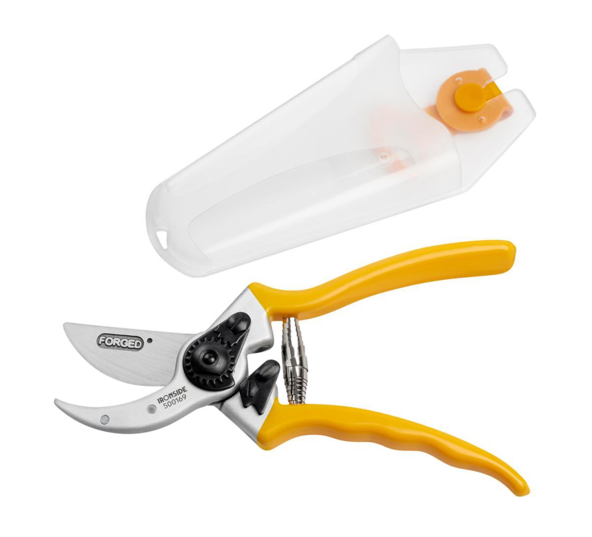 Sekatör Ironside 500169 - SEKATÖR MED HÖLSTER IRONSIDE 500169