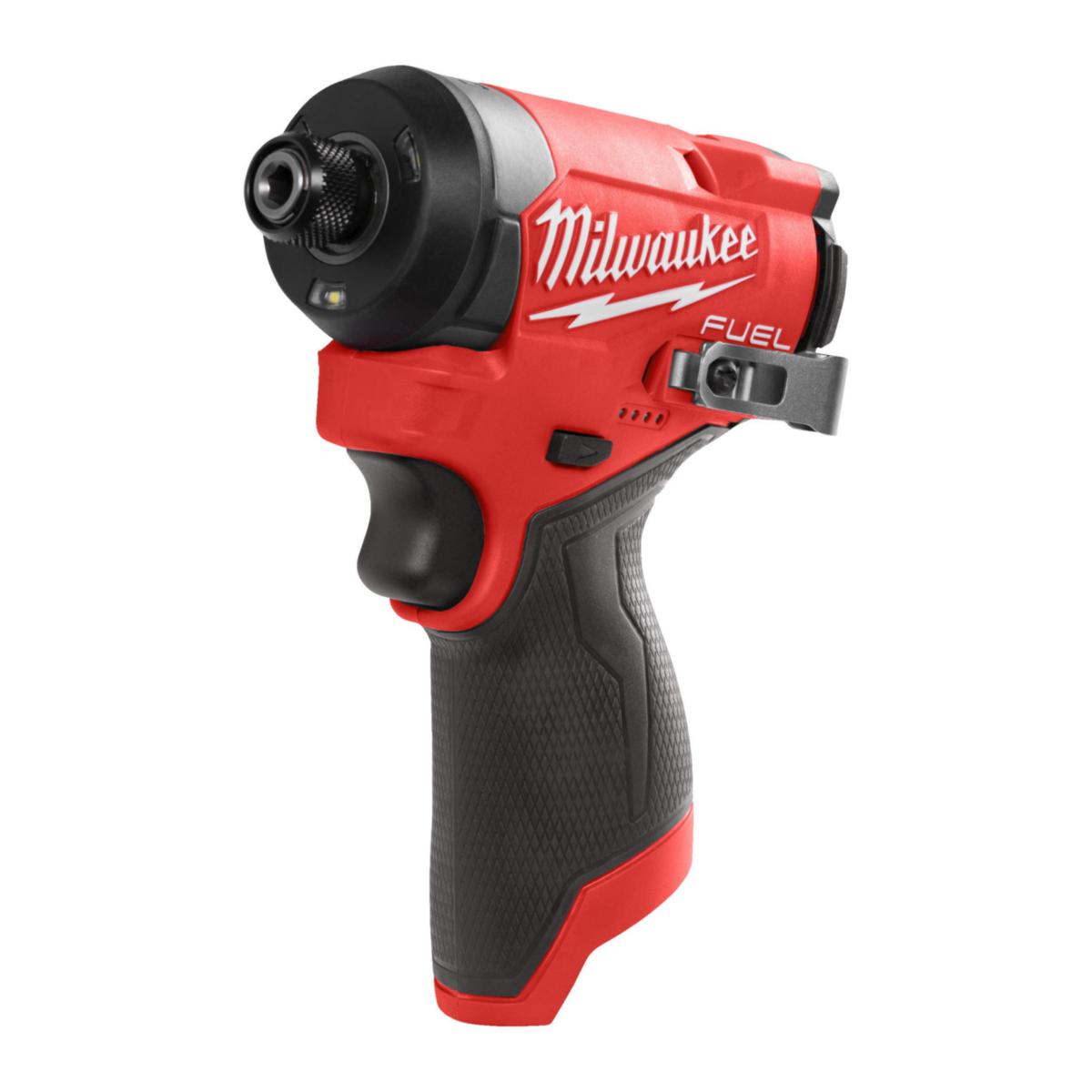Slagskruvdragare Milwaukee M12 FID2-0 Solo - SLAGSKRUVDRAGARE M12 FID2-0 MILWAUKEE 4933479876