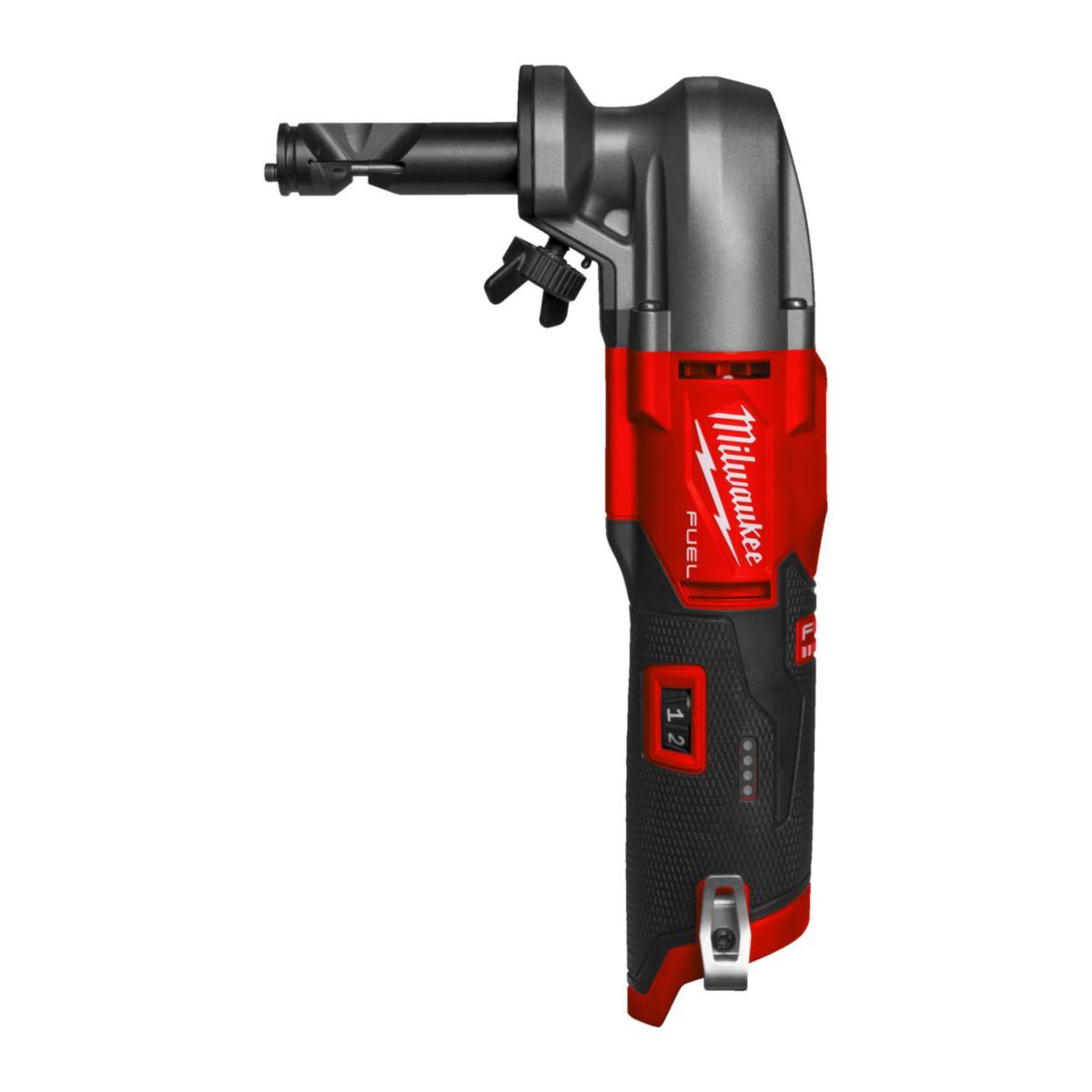Nibblare Milwaukee M12 FNB16-0X Solo - NIBBLARE M12 FNB16-0X MILWAUKEE 4933479618