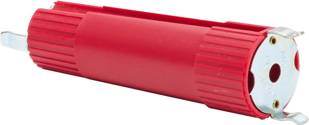 Passdelsnyckel - PASSDELSNYCKEL PLAST RÖD GELIA 04.0000600