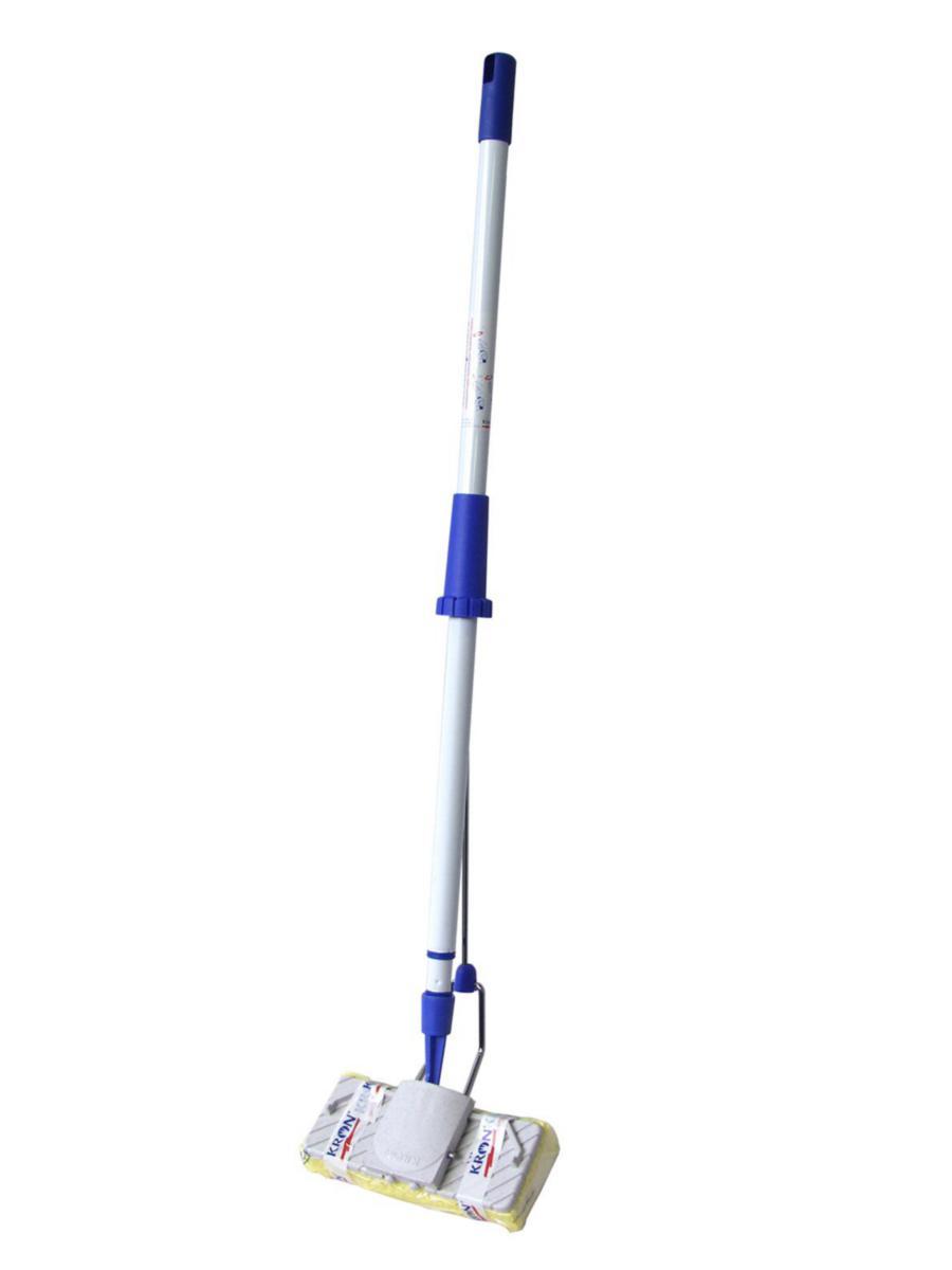 Svampmopp Kron med teleskopskaft - SVAMPMOPP MED TELESKAFT 16700