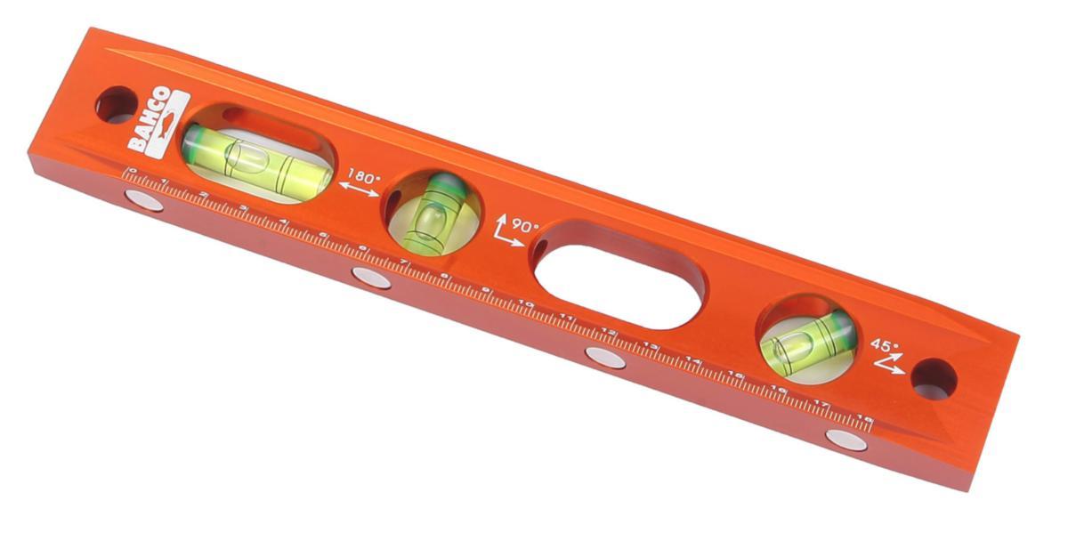 Torpedvattenpass Bahco 426TOR9 - VATTENPASS TORPED 9 426TOR9 BAHCO