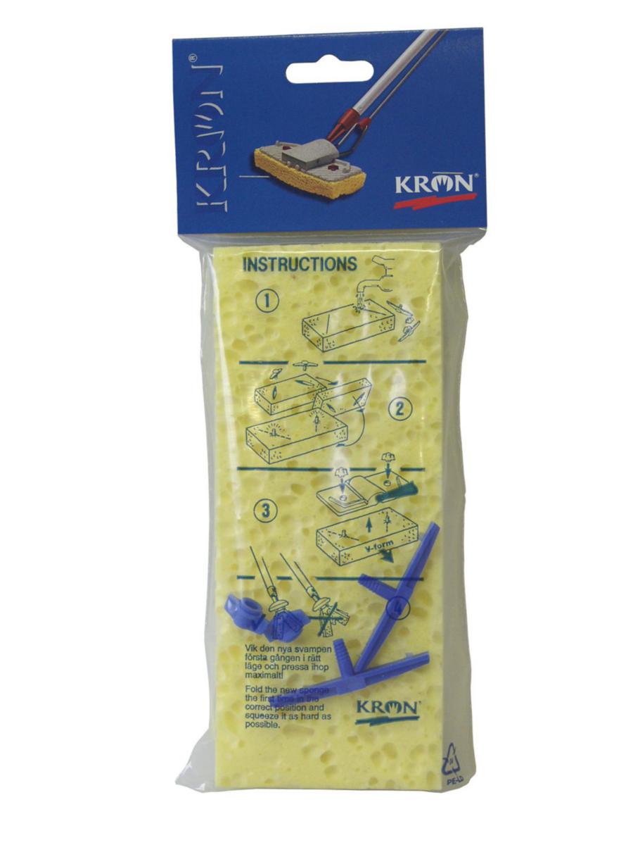 Svampmopp Kron Refill - SVAMPMOPP REFILL TILL 16700