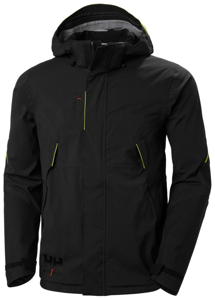 Skaljacka Helly Hansen Magni Evo 71160 - SKALJACKA MAGNI SVART 4XL HELLY HANSEN 71160-990-4XL