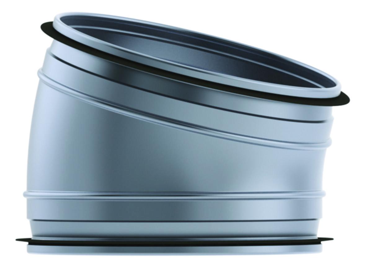 Böj NV/NVP-15°, ETS - BÖJ NVP 125-15 ETS