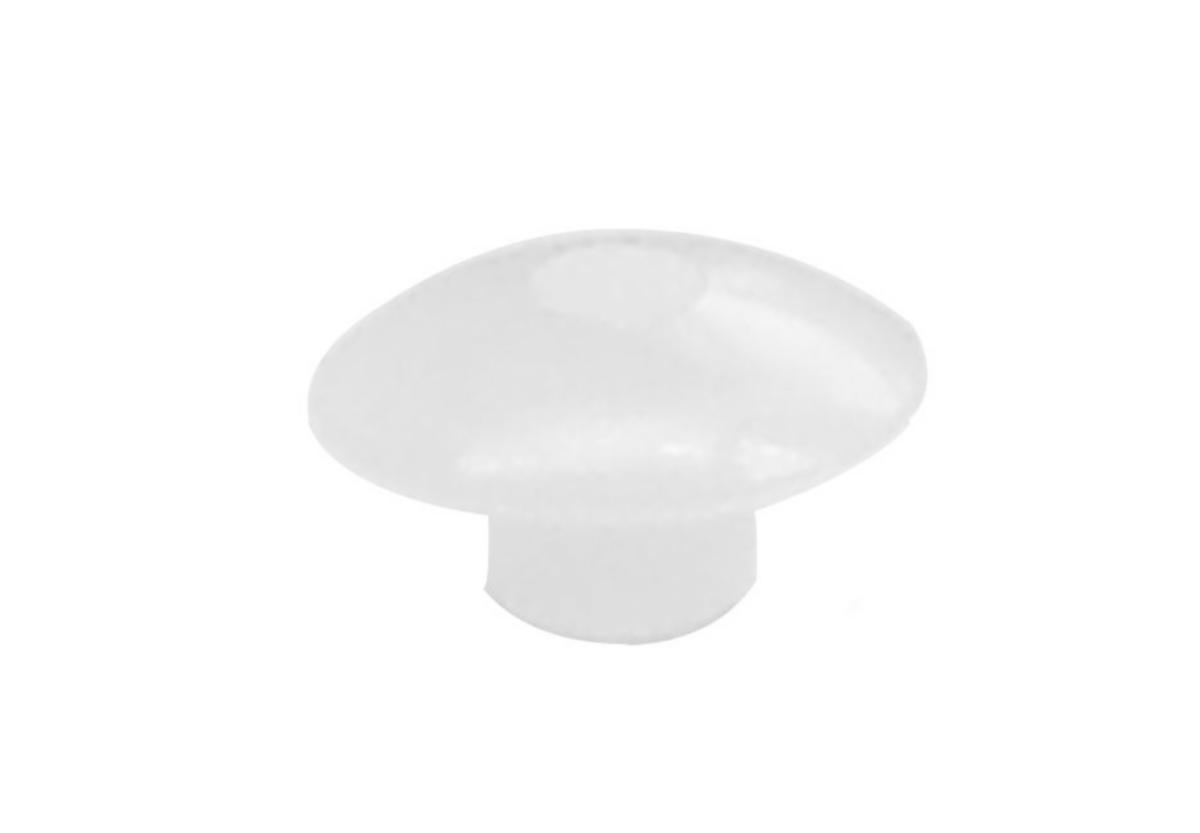 Bottenknapp 1517-5 - BOTTENKNAPP 1517-5 VIT SB HABO 40857