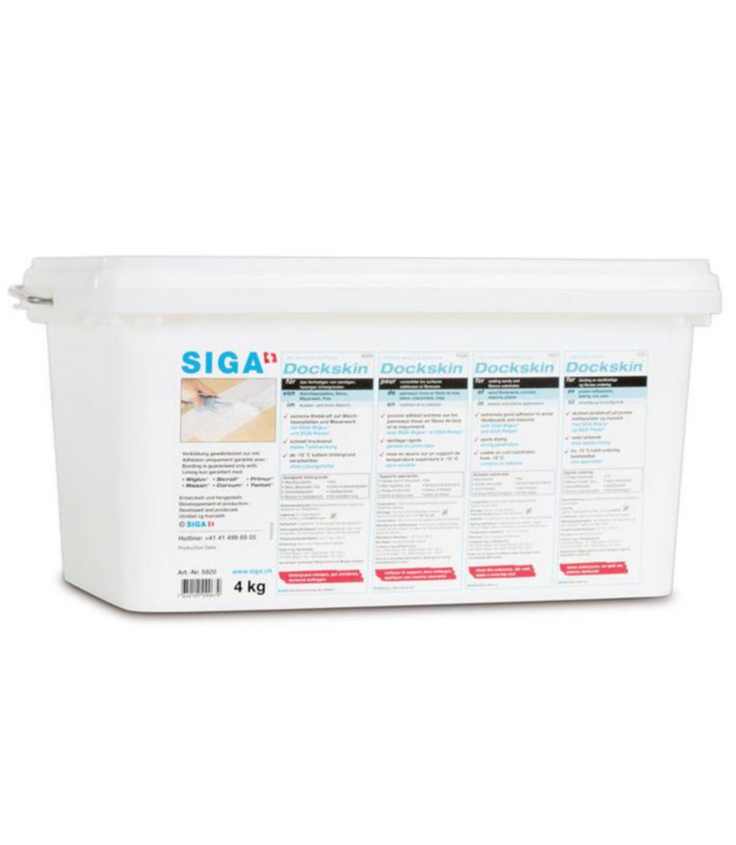 Primer Dockskin Siga - DOCKSKIN 4 KG SIGA 5920