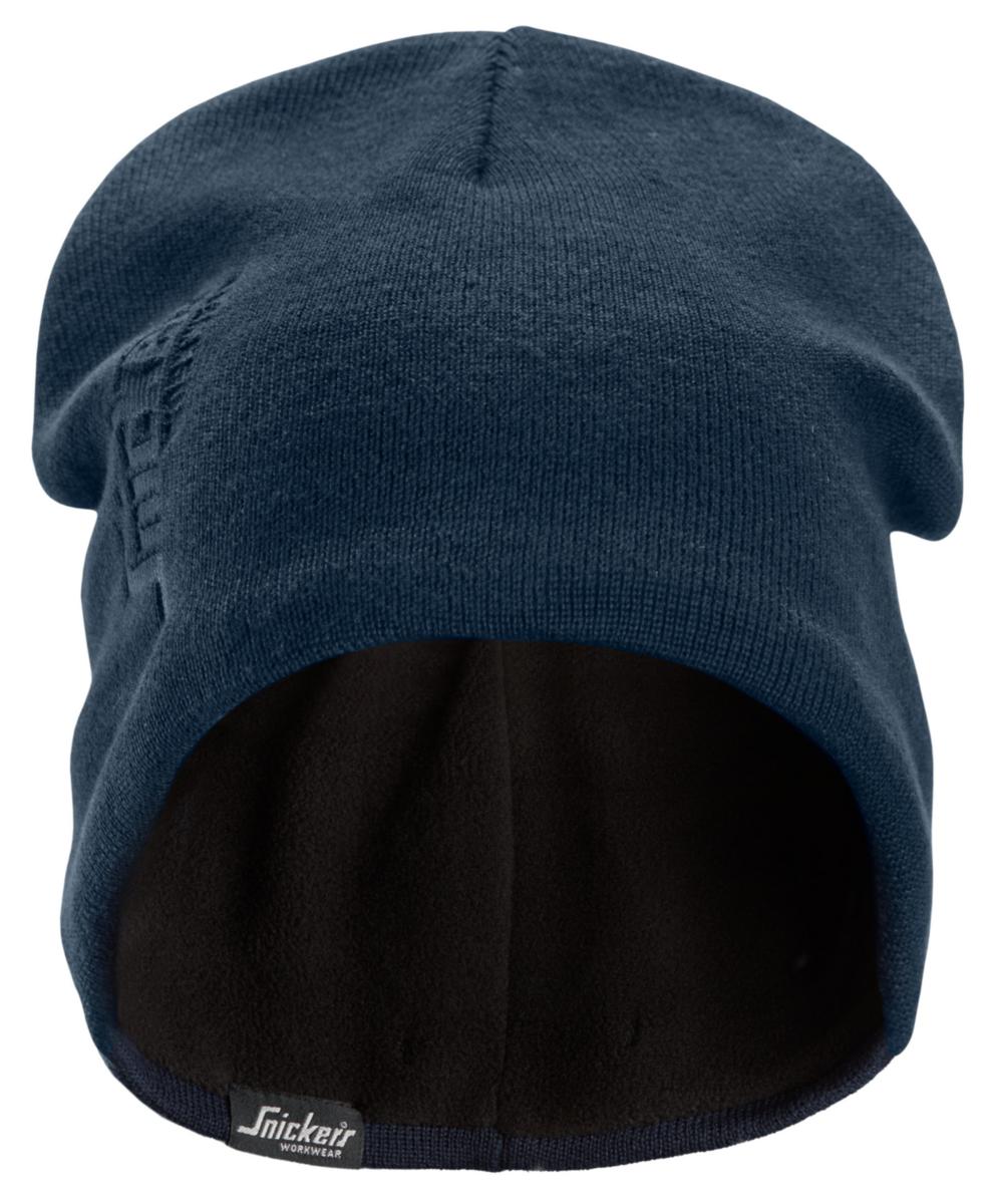 Mössa Snickers 9031 Vindtät - MÖSSA 9031 NAVY ONE SIZE SNICKERS 90319500000