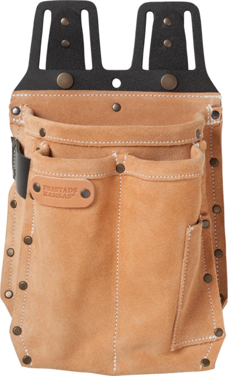 Materialficka Snikki 9340 LTHR - MATERIEL-VERKTYGSFICKA,2831 FRISTADS 100906-240 ONESIZE