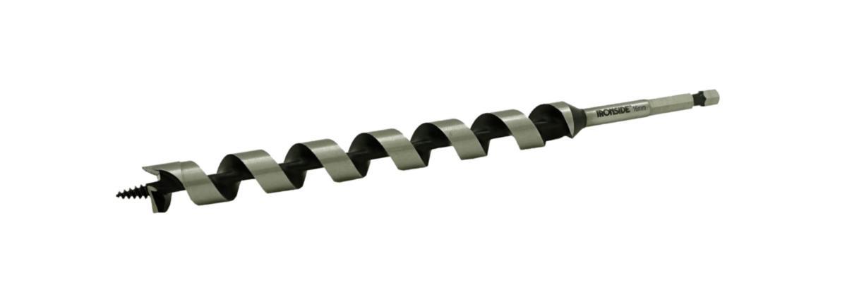 Träspiralborr Ironside - TRÄSPIRALBORR IRONSIDE 10X400 MM CS 1/4" SEXKANTFÄSTE 201098