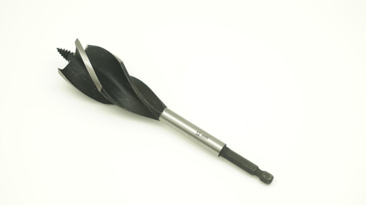 Träspiralborr Ironside Speed-6 - TRÄBORR IRONSIDE SPEED-6 22X159MM 1/4" SEXKANT 201116