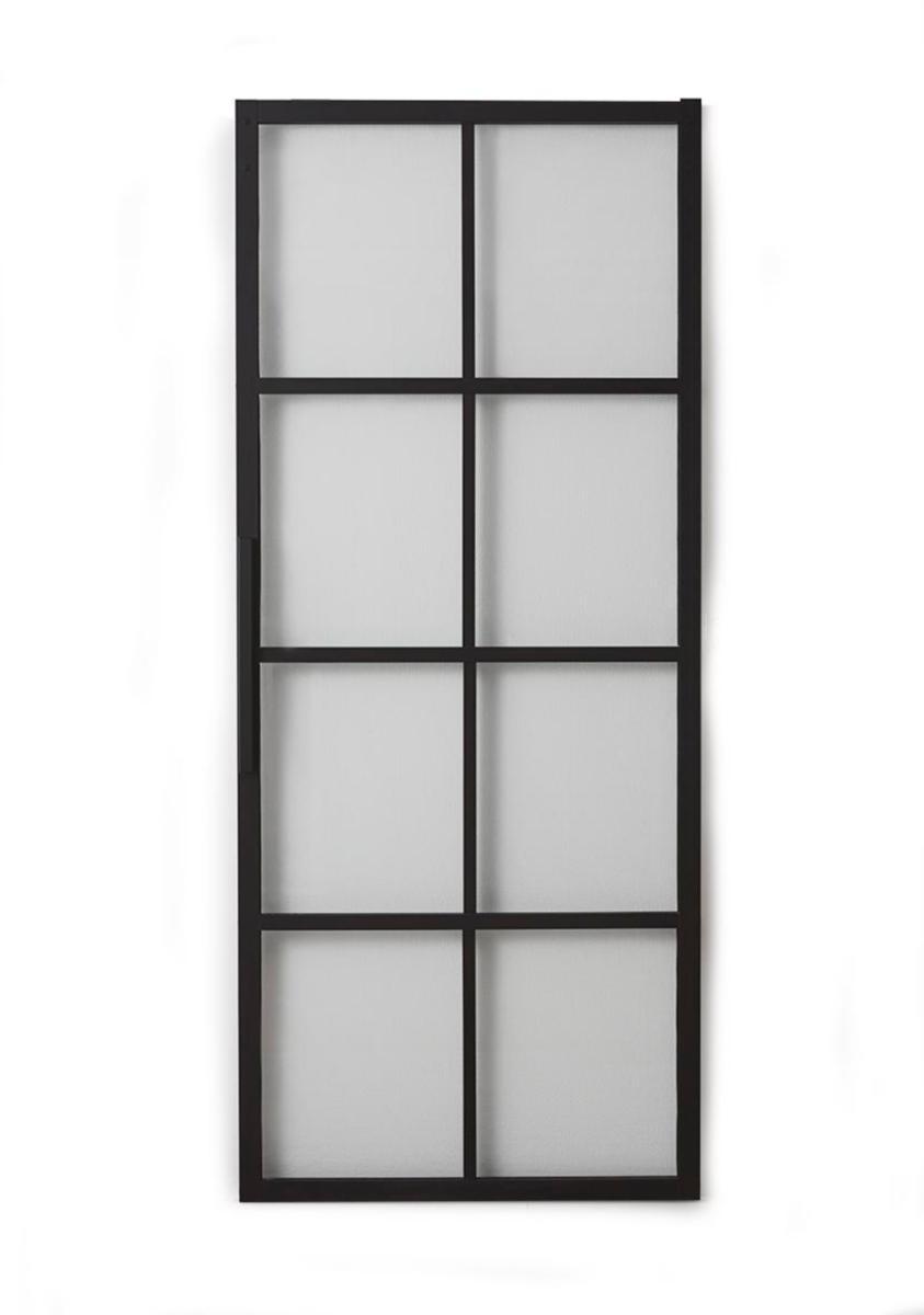 Skjutdörr Habo Cube - CUBE SKJUTDÖRR GLAS 19277