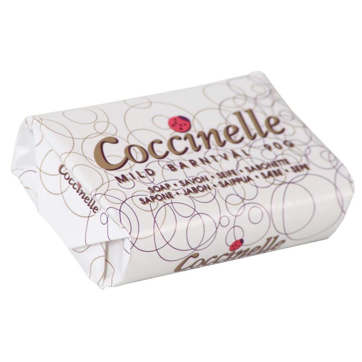 Barntvål Sterisol Coccinelle 90g - TVÅL FAST COCCINELLE 4475 90G STERISOL