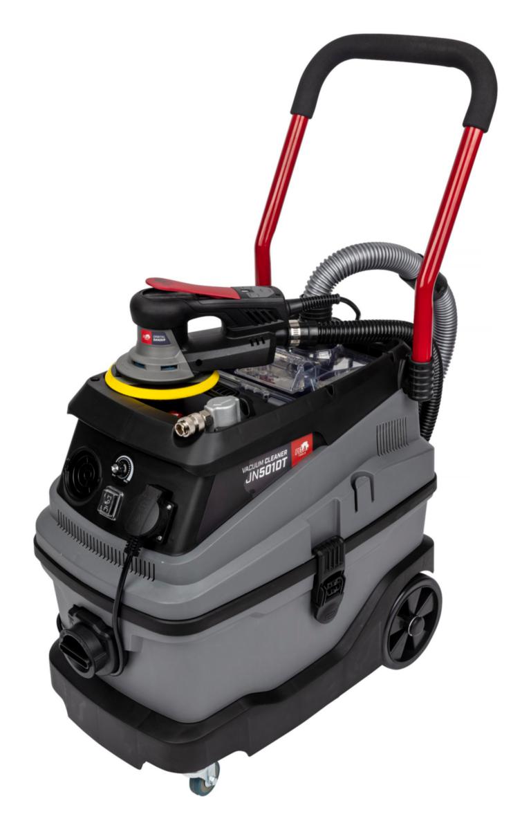 Grovdammsugare PELA JN501DT m slipmaskin - DAMMSUGARE 30L & SLIPMASKIN ROS090 PELA 513169