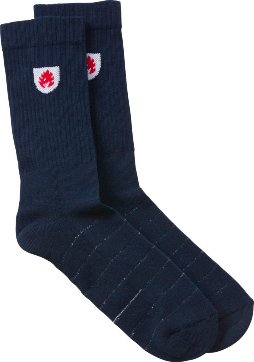 Strumpa Fristads 980 SFA - SOCKA FLAM MARIN SFA 980 43-45 FRISTAD 100580-540 L