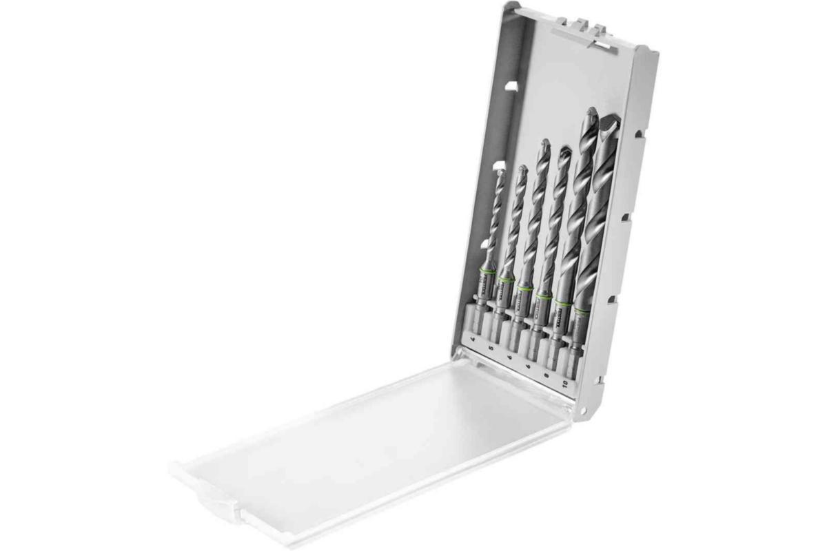 Borrset Festool BKS SYS3 D4-10 CE/S - BORRSET BKS SYS3 D4-10 CE/S FESTOOL 577397