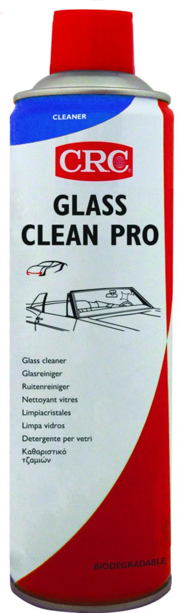 Fönsterputs CRC Glass Clean Pro - FÖNSTERPUTS CRC GLASS CLEAN PRO 500ML