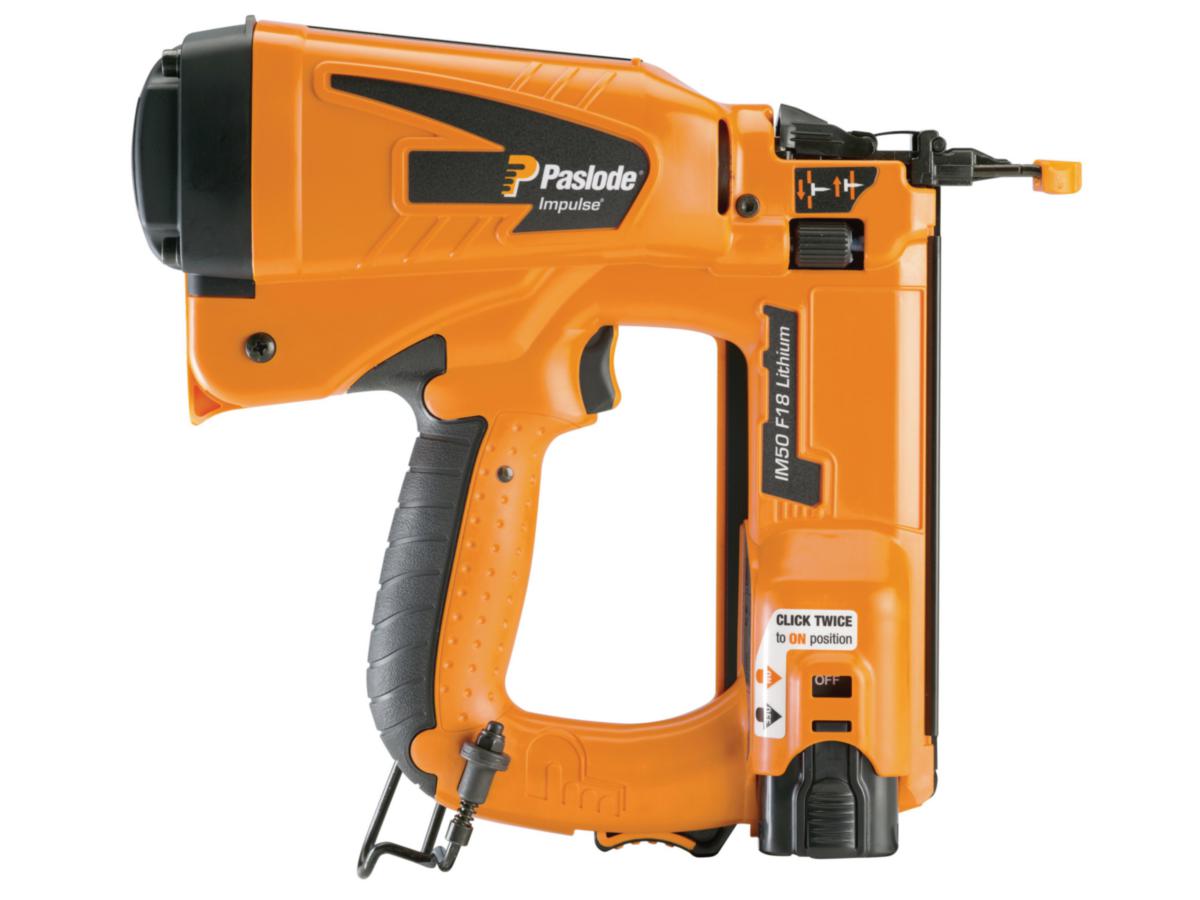 Dyckertverktyg Paslode IM50 F18 - DYCKERTPISTOL IM50 F18 LI PASLODE 13332