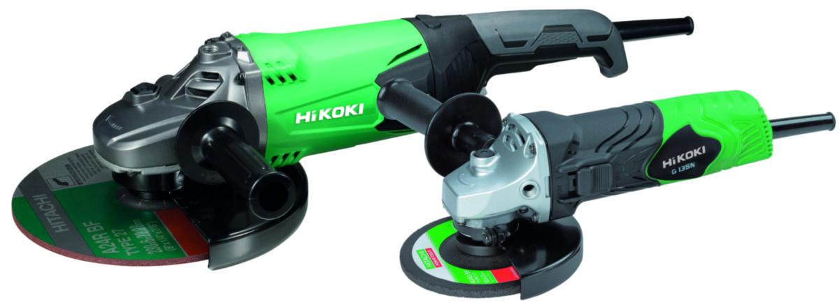 Vinkelslippaket HiKOKI G23SW2 / G13SN(S) - VINKELSLIPPAKET KG23SB(S) HIKOKI 68000516