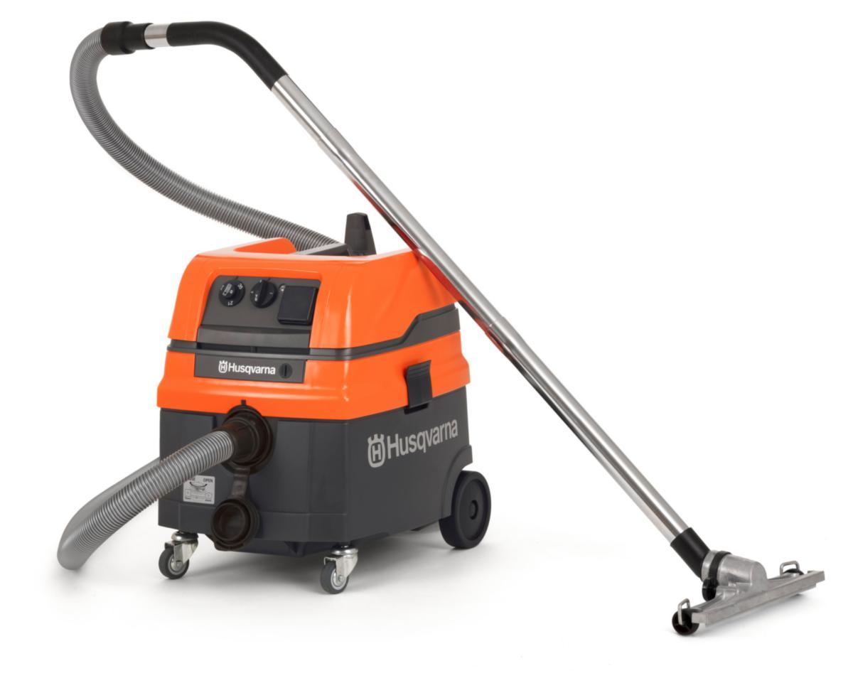 Grovdammsugare Husqvarna S11 - GROVDAMMSUGARE S11 H-KLASS HUSQVARNA 970466601