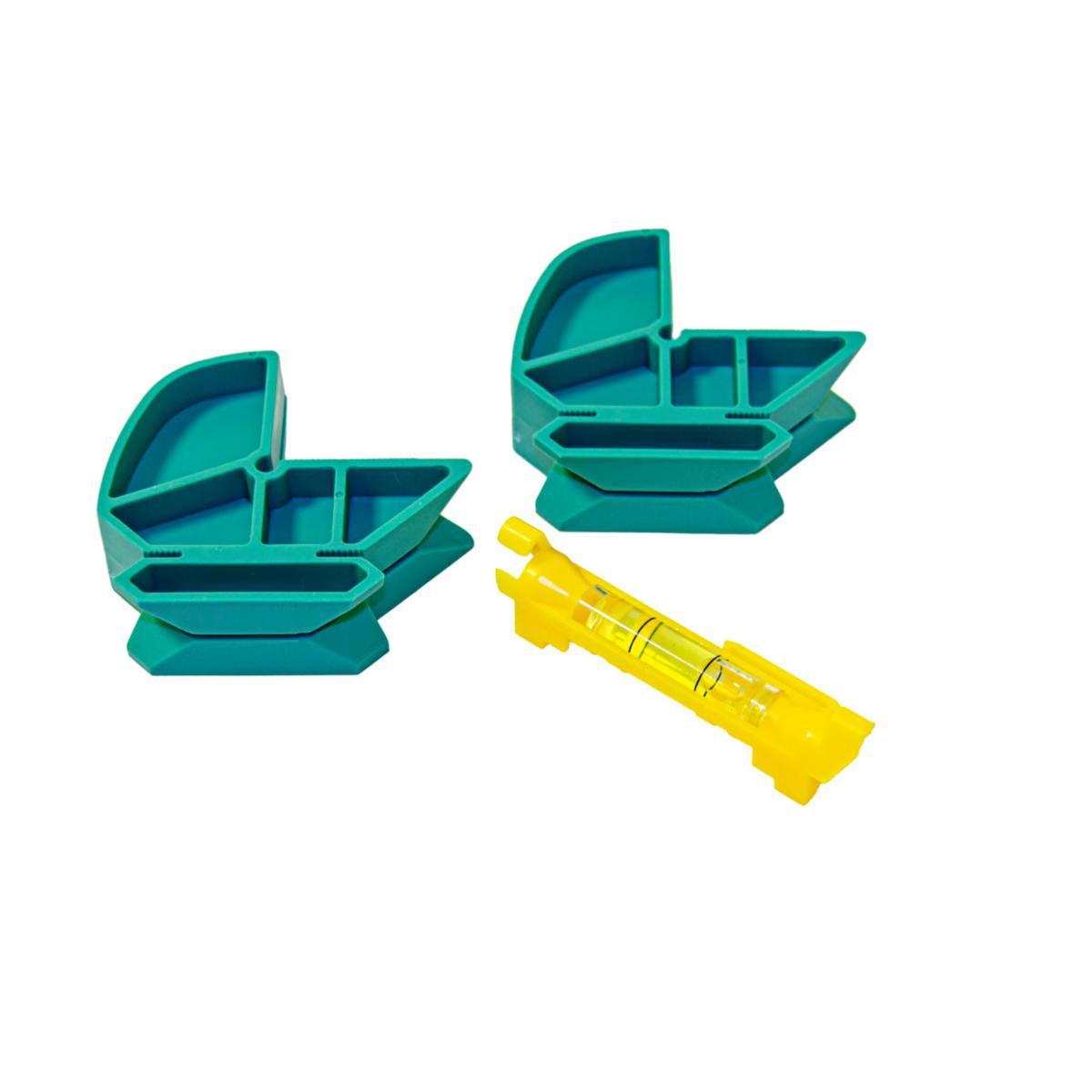 Murarkloss KGC Libell - MURARKLOSS 2ST INKL LIBELL KGC 5870