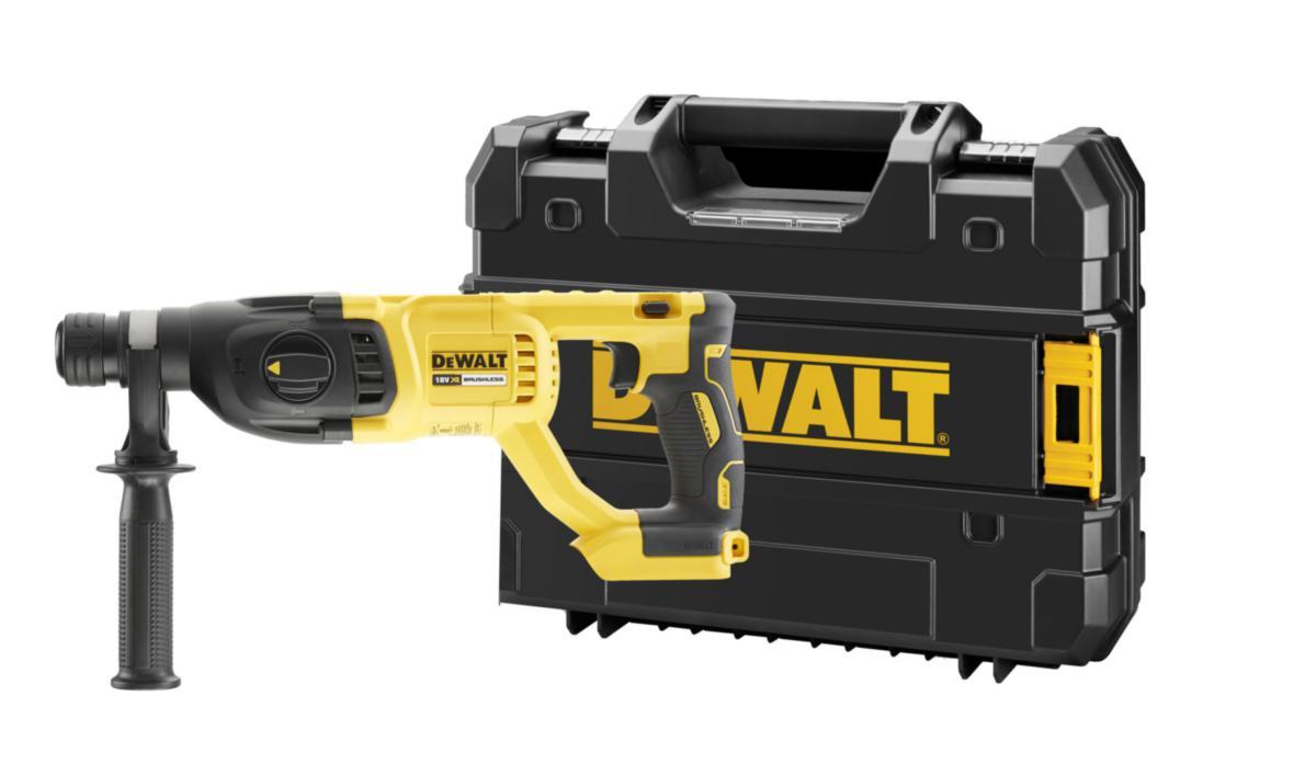 Borrhammare DEWALT DCH133NT Solo - BORRHAMMARE 18V DCH133NT DEWALT DCH133NT-XJ