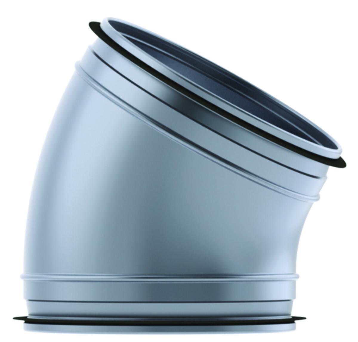 Böj NV/NVP-30°, ETS - BÖJ NVP 125-30 ETS