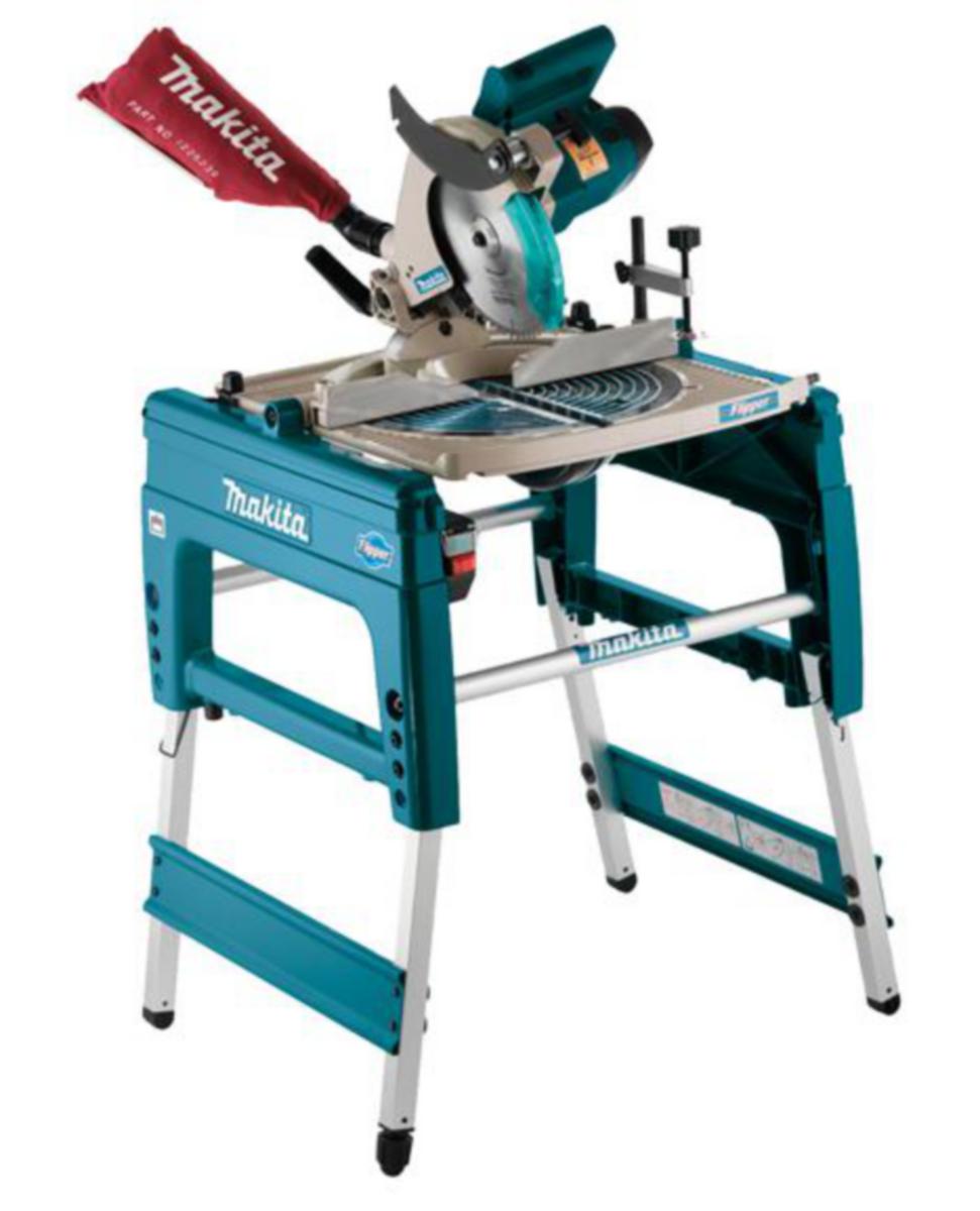 Kap-/gersåg Makita LF1000 - KLYV/KAP/GERSÅG LF1000 260MM MAKITA LF1000