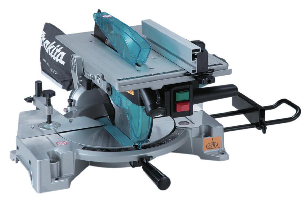 Bordssåg Makita LH1040F - BORDSSÅG 260MM LH1040F MAKITA LH1040F