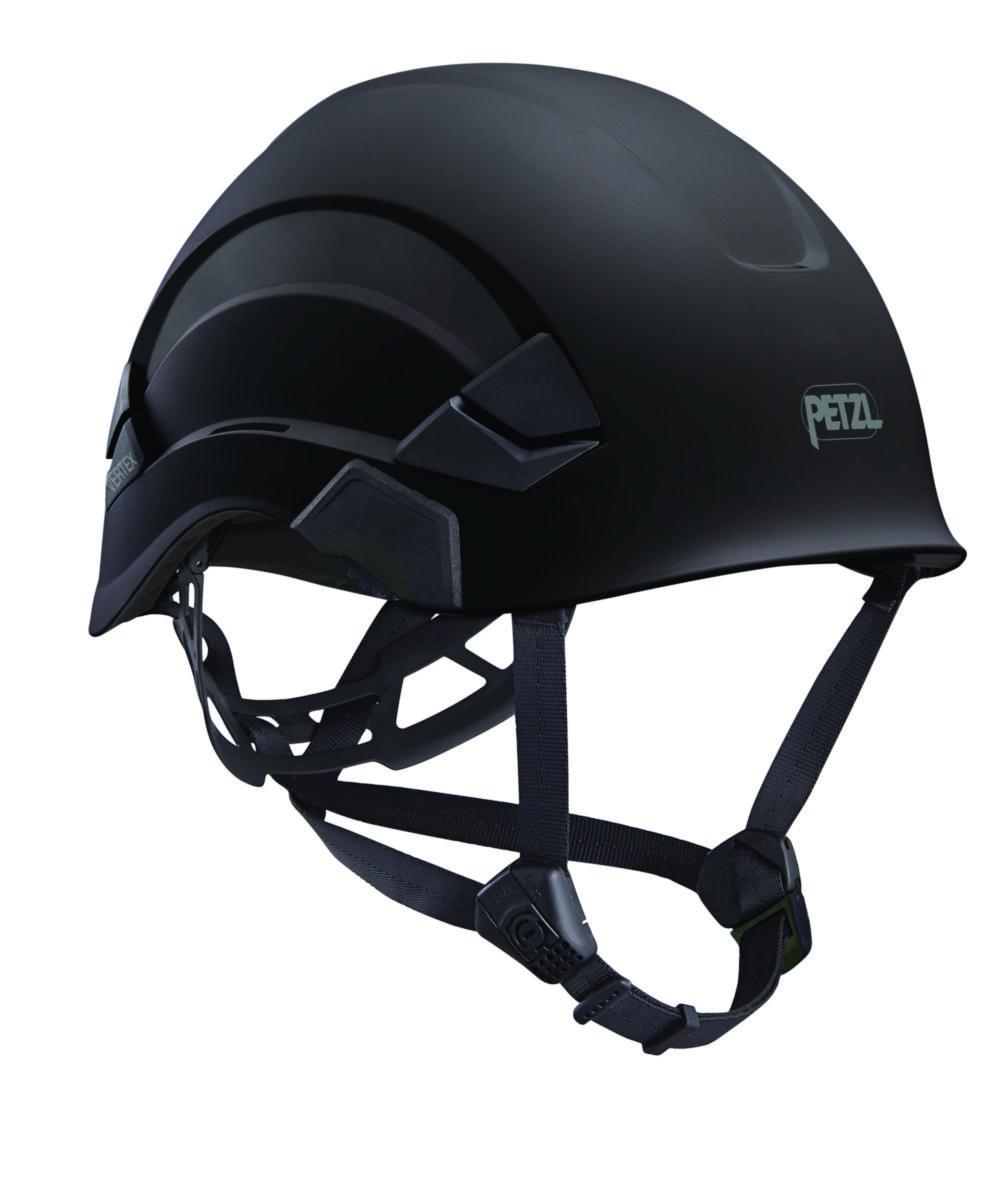 Skyddshjälm Petzl Vertex Hög höjd + Industri - SKYDDSHJÄLM PETZL VERTEX HÖG HÖJD + INDUSTRI SVART