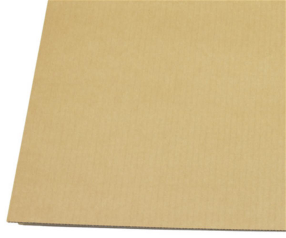 Pallmellanlägg - PALLMELLANLÄGG WELLPAPP 1150X750X3MM OBUNTAT