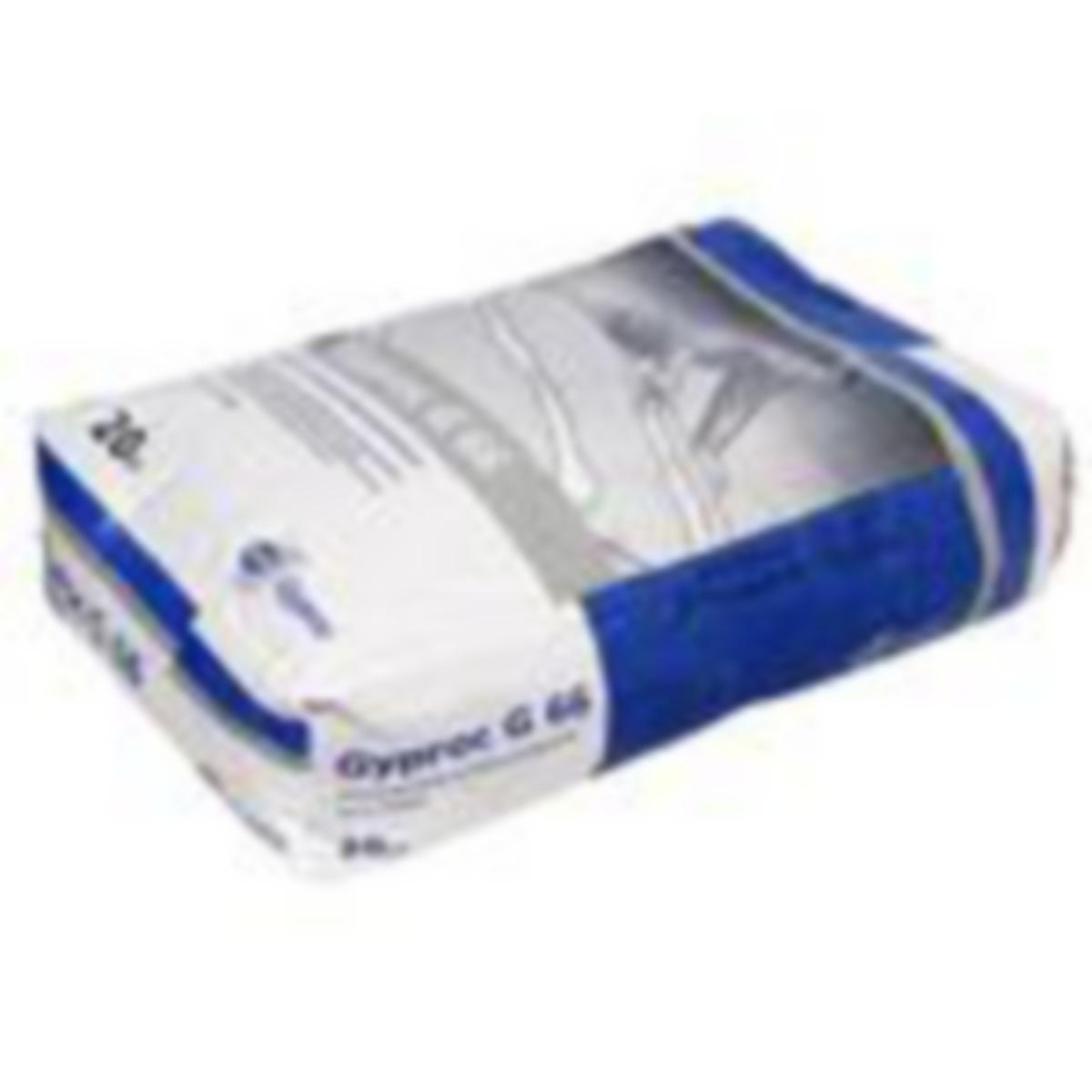 Gipsbruk Gyproc G 66 - GIPSBRUK GYPROC G66 20KG/SÄCK