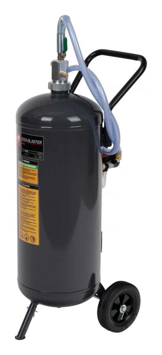 Sodabläster PELA 7 gallon - SODABLÄSTER PELA 7 GALLON 497942