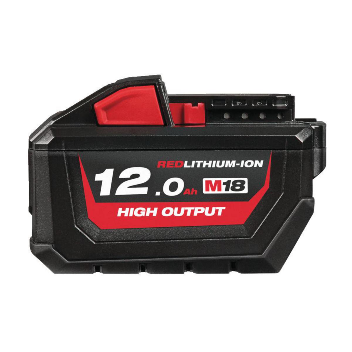 Batteri Milwaukee M18 HPB12 - BATTERI M18 HB12 MILWAUKEE 4932464260