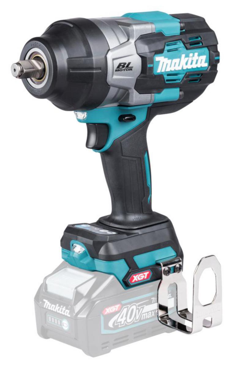 Mutterdragare Makita TW002GZ SOLO - MUTTERDRAGARE TW002GZ MAKITA 40V SOLO 1800RPM 1700NM 1/2"