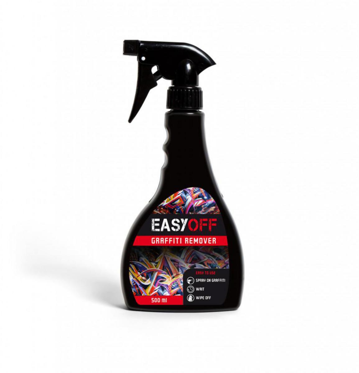 Klotterborttagare Pica Easy Off - KLOTTERBORTTAGARE PICA SPRAY EASY OFF 500 ML