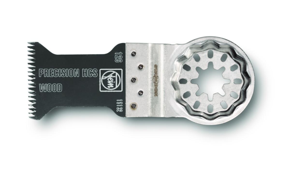 Sågblad Fein E-CUT Starlock Precision HCS - E-CUT SÅGBLAD PRE 50X35MM 3/FP FEIN 63502126220