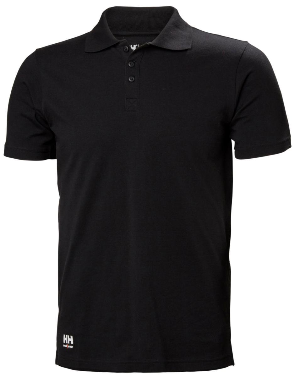 Pikétröja Helly Hansen 79398 Classic 2.0 - PIKÉTRÖJA CLASSIC 2.0 SVA M HELLY HANSEN 79398-990-M