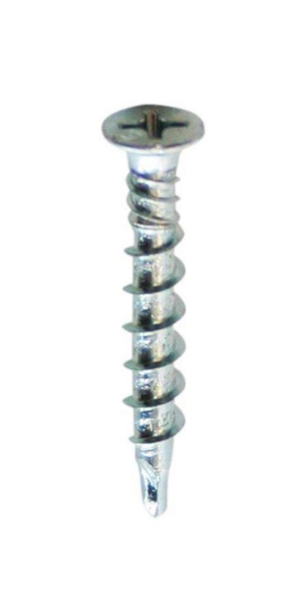Universalskruv PWS Grabber - UNIVERSALSKRUV FZB 4,8X33 250/ GRABBER PWS33ZK