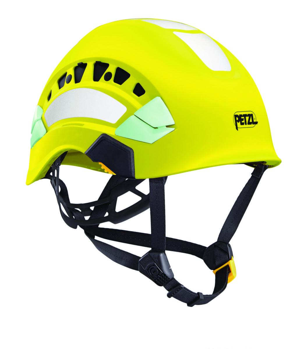 Skyddshjälm Petzl Vertex Vent Hög höjd + Industri - SKYDDSHJÄLM PETZL VERTEX VENT HÖG HÖJD + INDUSTRI HI-VIZ GUL