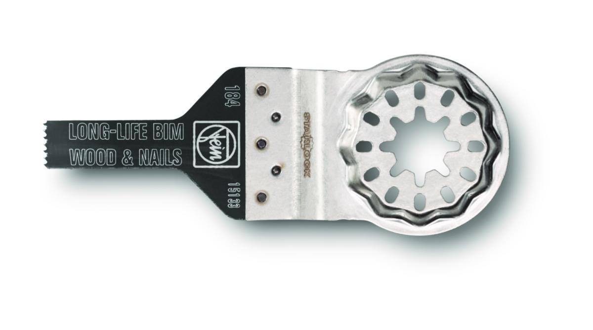 Sågblad Fein E-CUT Starlock Longlife BIM - E-CUT SÅGBLAD LL 34X20 MM 3/FP FEIN 63502183220