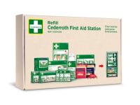 Refill Cederroth Första Hjälpen-Station 51011029