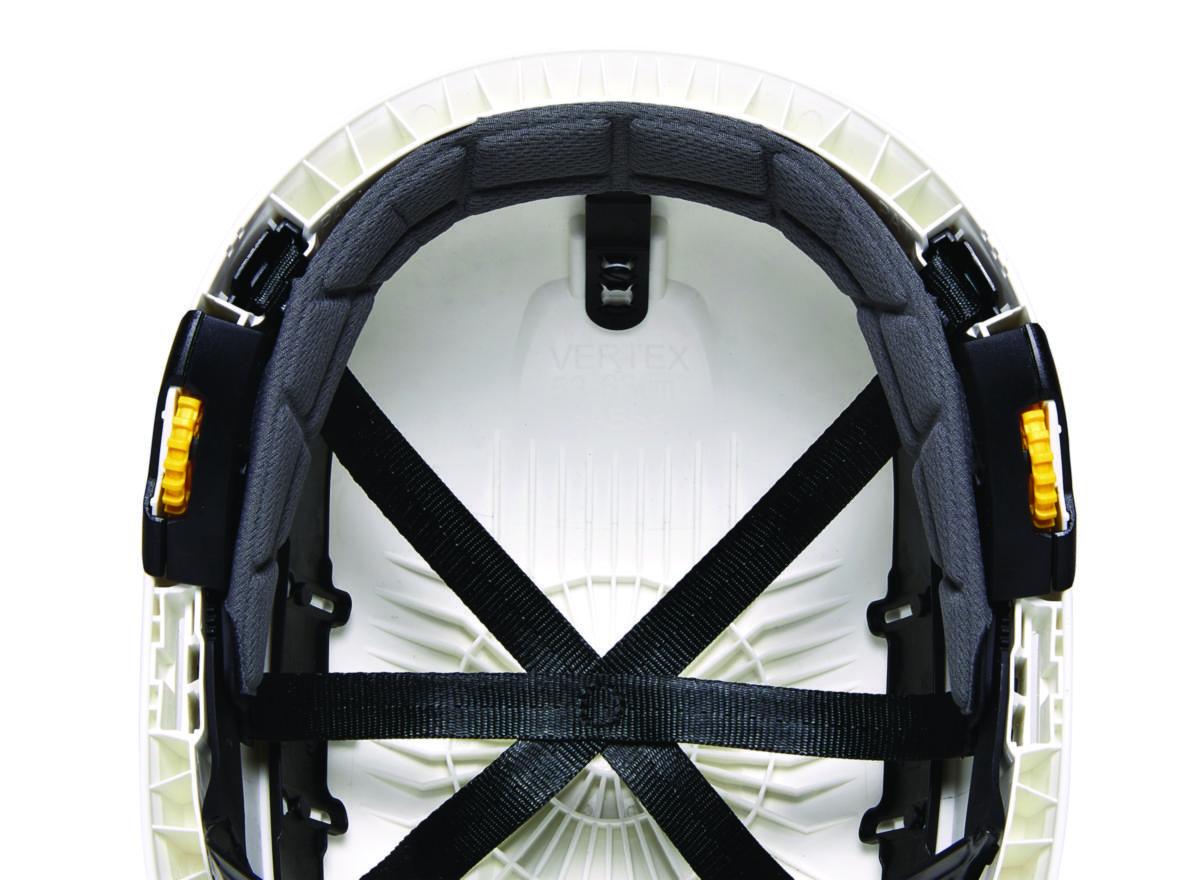 Svettband Petzl - SVETTBAND PETZL SVETT FOAM TILL VERTEX O STRATO
