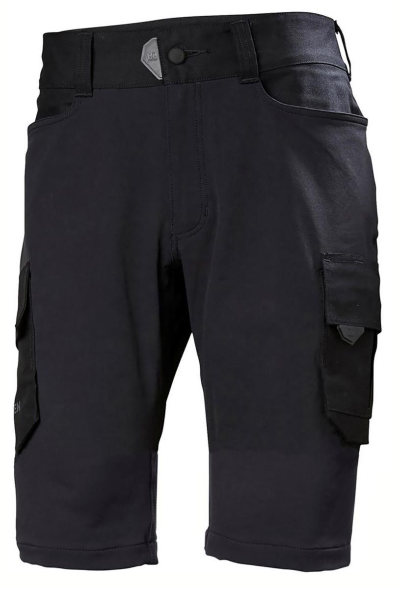 Shorts Helly Hansen 77444 Chelsea Evo - SHORTS CHELSEA EVO SVART C48 HELLY HANSEN 77444-992-C48