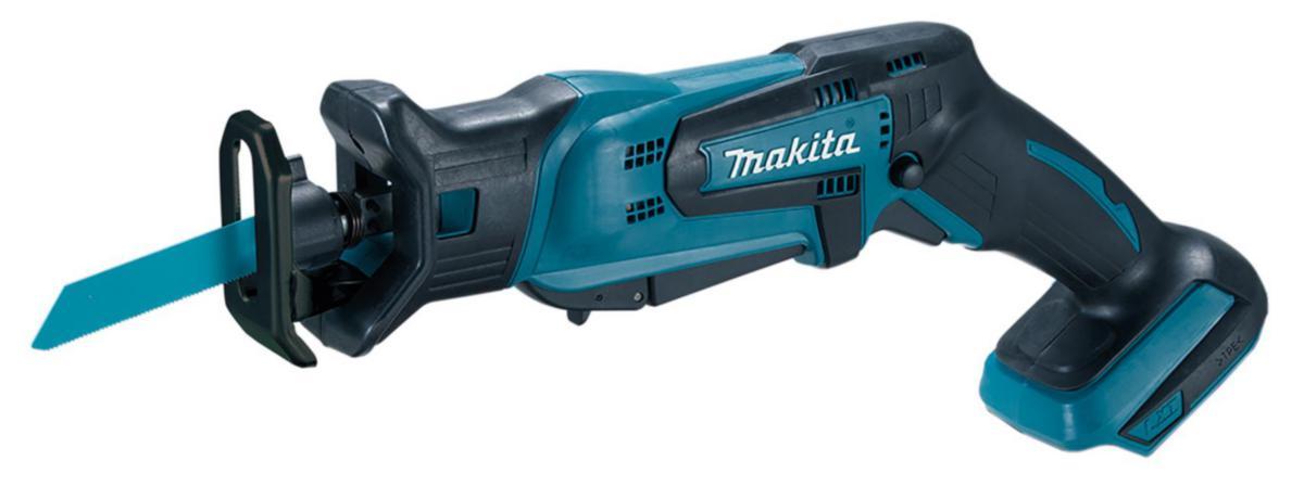 Tigersåg Makita DJR183Z SOLO - TIGERSÅG 18V DJR183Z MAKITA DJR183Z