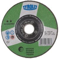 Navrondell Tyrolit Standard Sten