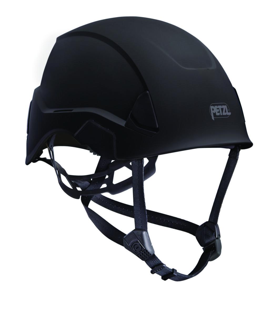 Skyddshjälm Petzl Strato Hög höjd + Industri - SKYDDSHJÄLM PETZL STRATO HÖG HÖJD + INDUSTRI SVART