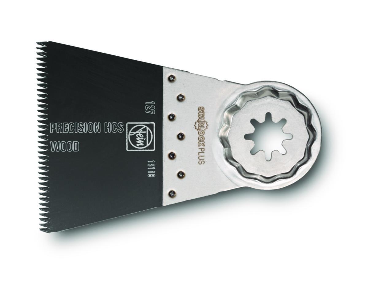 Sågblad Fein E-CUT Starlock Plus Precision HCS - E-CUT SÅGBLAD PRE 50X65MM 10/F FEIN 63502127240