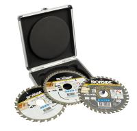 Cirkelsågklingeset Ironside 165 mm H30/20/16