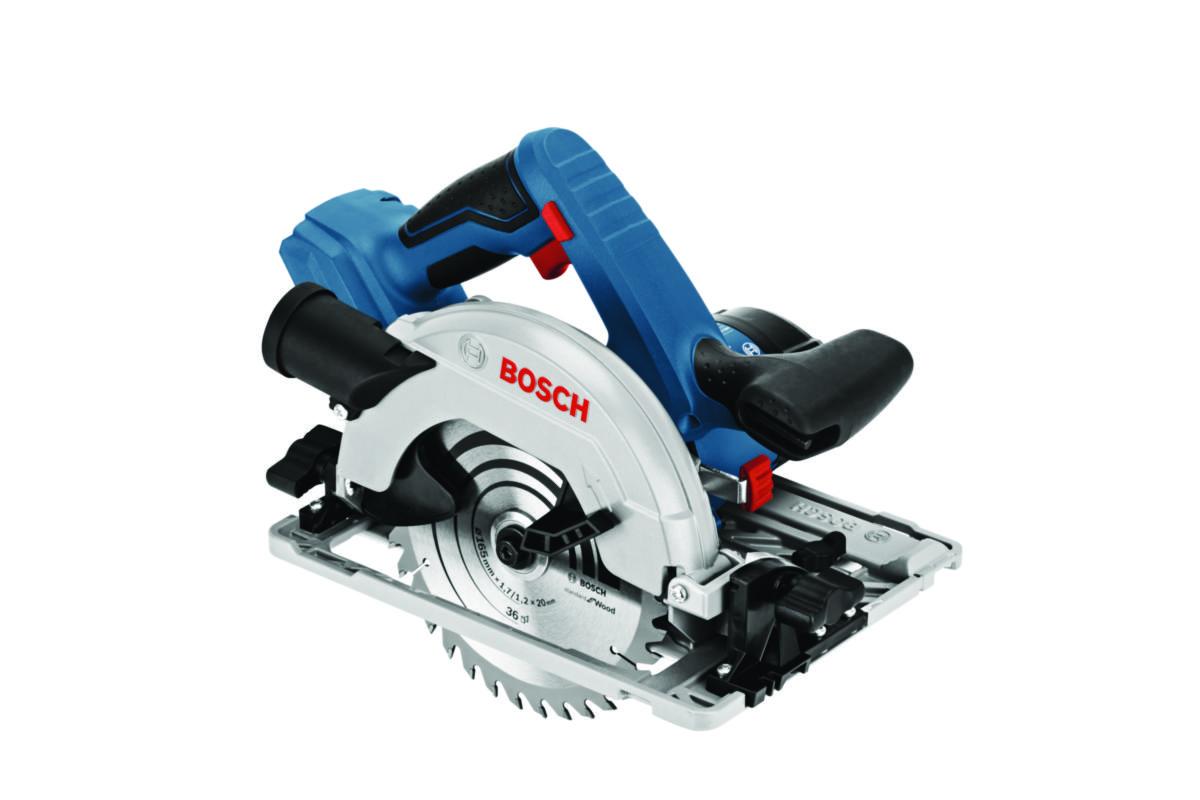 Cirkelsåg Bosch GKS 18V-57G Solo - CIRKELSÅG GKS 18V-57G SOLO C&G BOSCH 06016A2101